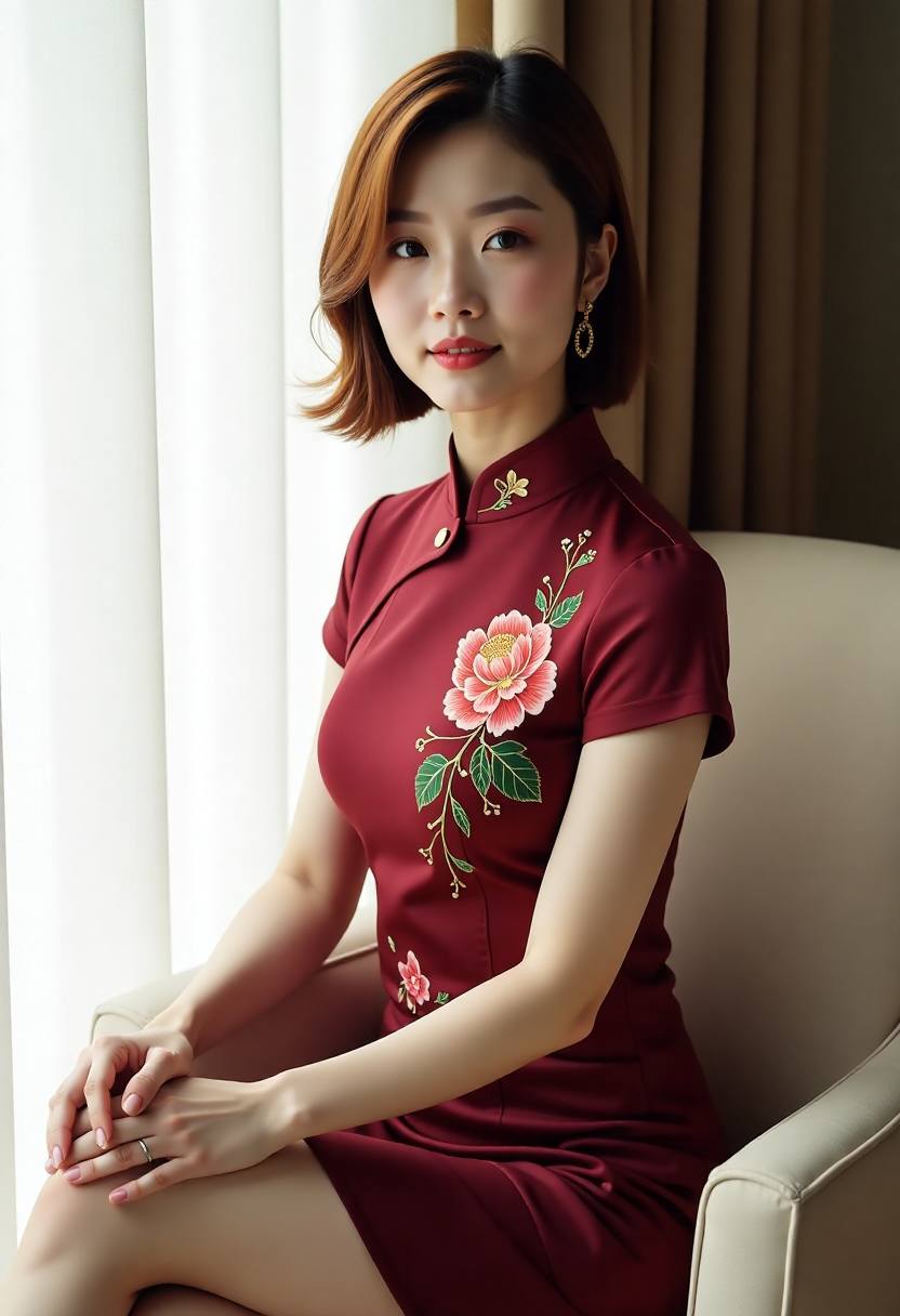 剧本与场记板配图