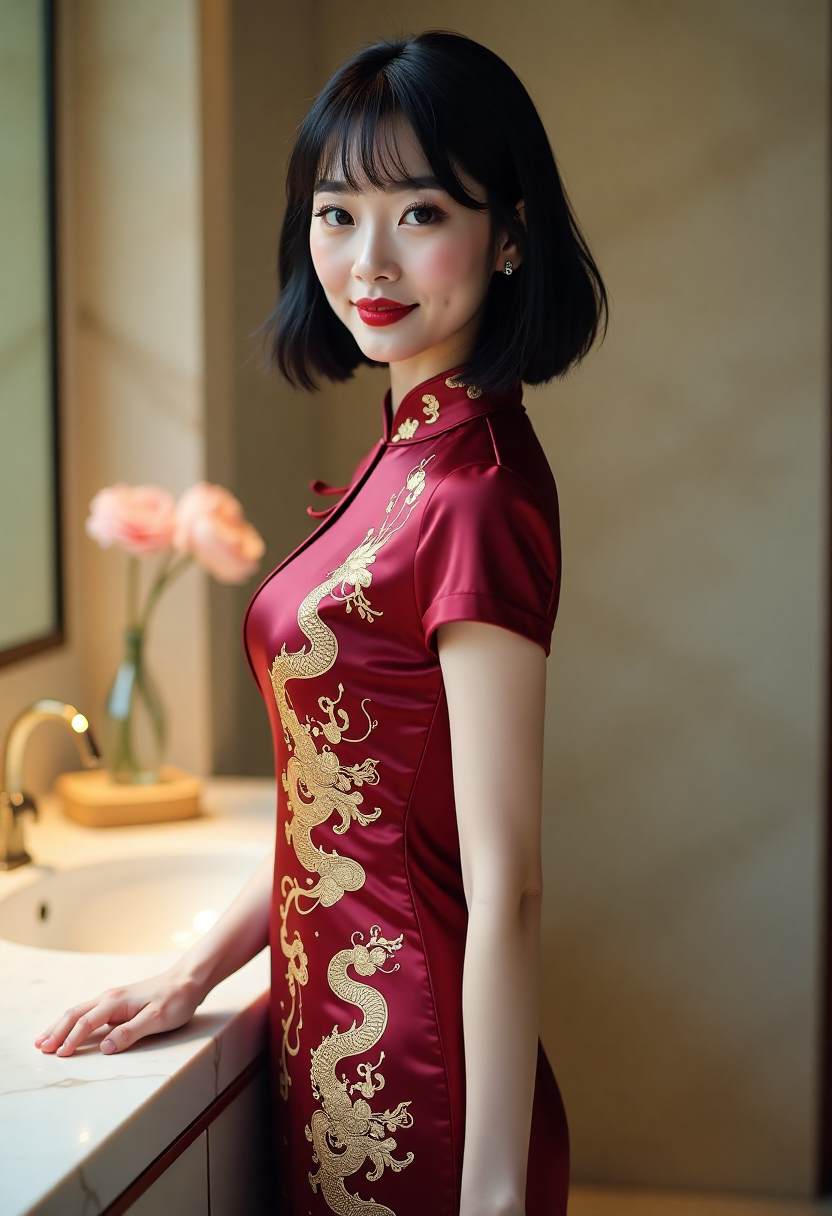 潮汐之间海报